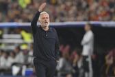 José Mourinho, treinador do Real Madrid