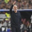José Mourinho, treinador do Real Madrid