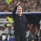 José Mourinho, treinador do Real Madrid
