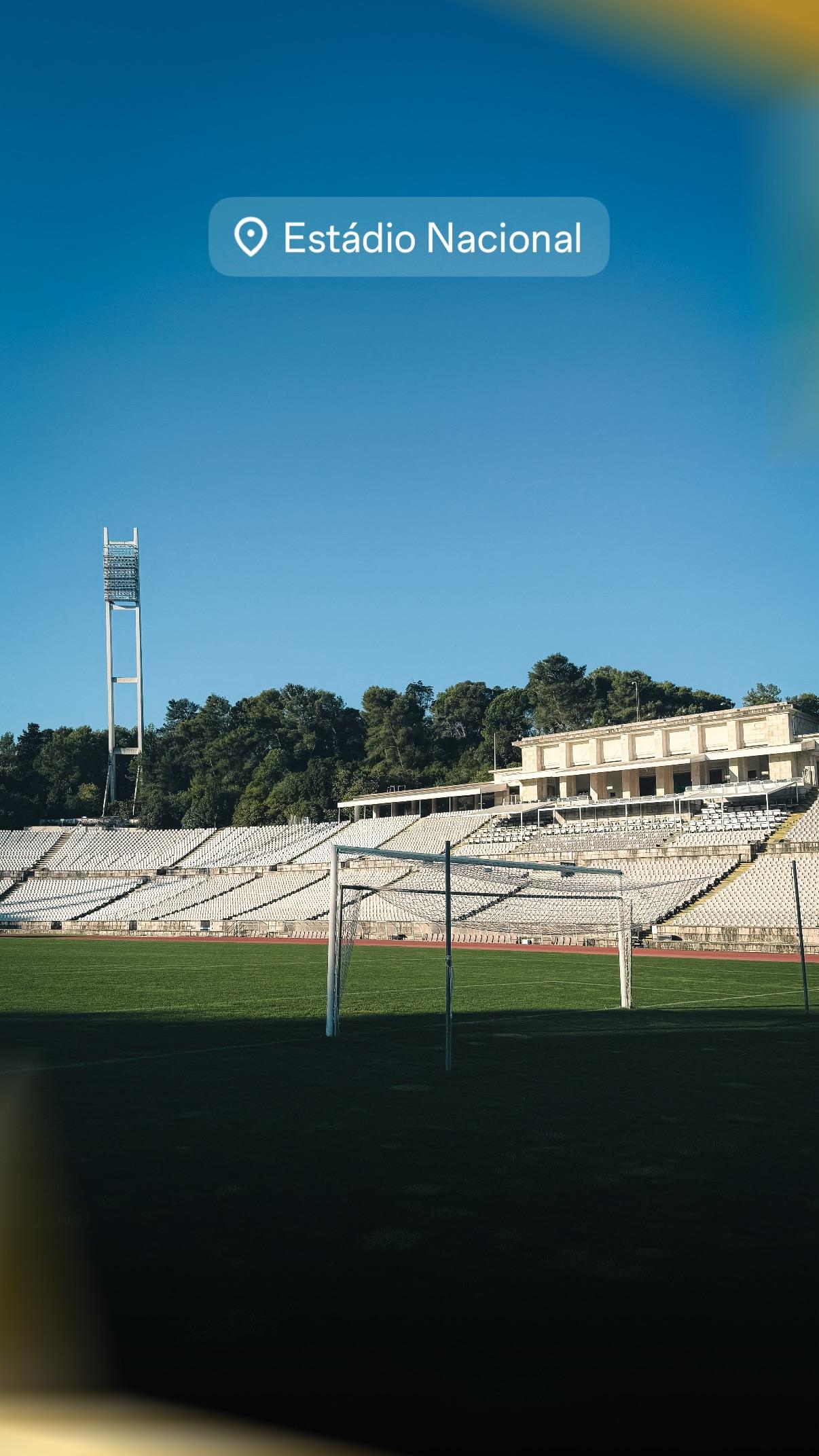 Celtic visita Jamor em dia de jogo com o Benfica  - Instagram/Celtic