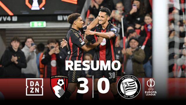 António Silva e Evanilson goleiam na Liga Europa (resumo)