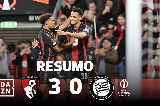 António Silva e Evanilson goleiam na Liga Europa (resumo)