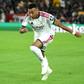 Mbappé marcou frente à Roma - Foto: ETTORE FERRARI/EPA