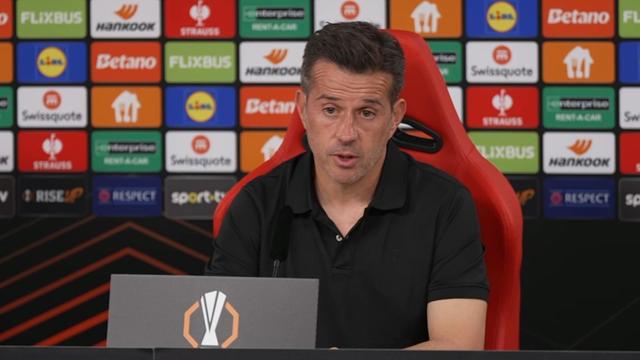 «Ganhámos de forma folgada e estamos a dar ênfase a algums problemas...»
