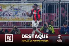 Atenção a este miúdo: 'hat-trick' de joia de Amorim embala o Milan