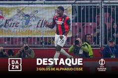 Atenção a este miúdo: 'hat-trick' de joia de Amorim embala o Milan
