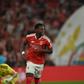 Benfica: «Toda a gente sabe que Pavlidis é o primeiro!»