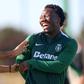 Irankunda vive dias felizes em Alvalade - Foto: Rui Minderico/EPA