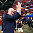 Gianni Infantino pede desculpas por tentar vender direitos comerciais da FIFA