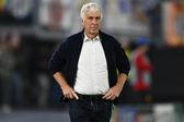 Gasperini, treinador da Roma