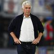 Gasperini, treinador da Roma