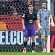 Pau Cubarsí e Joan García entre os jogadores do Barcelona assaltados - Foto: IMAGO