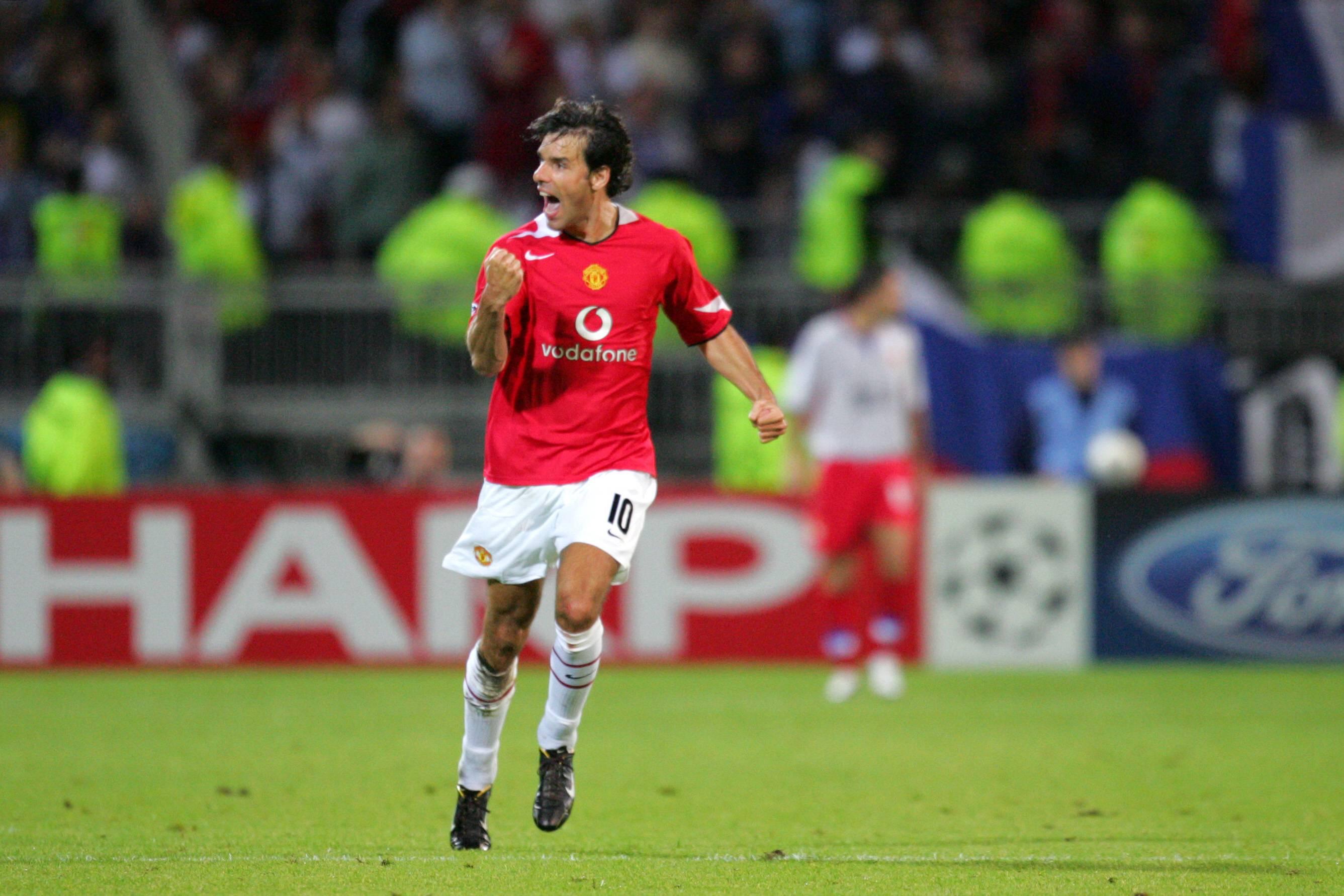 10. Ruud van Nistelrooy - 56 golos