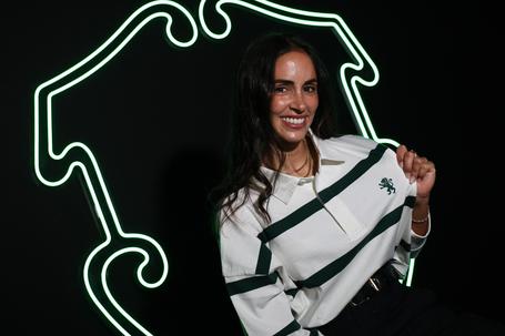 Brenda Pérez cumpre seis anos de leão ao peito - Foto: Sporting CP