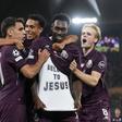 Samu, avançado do FC Porto, marcou em Sevilha - Foto: IMAGO