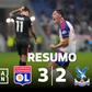 Duelo dividido em Lyon termina com felicidade de Paulo Fonseca (resumo)