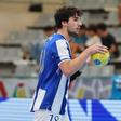 Vasco Costa, com oito golos, foi o melhor marcador do FC Porto - Foto: FC Porto