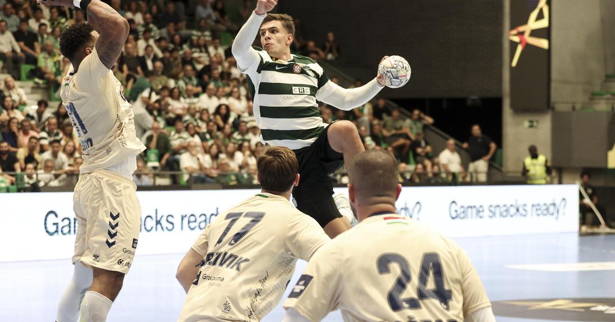 Sporting CP Secures Main Round Berth Over Pick Szeged