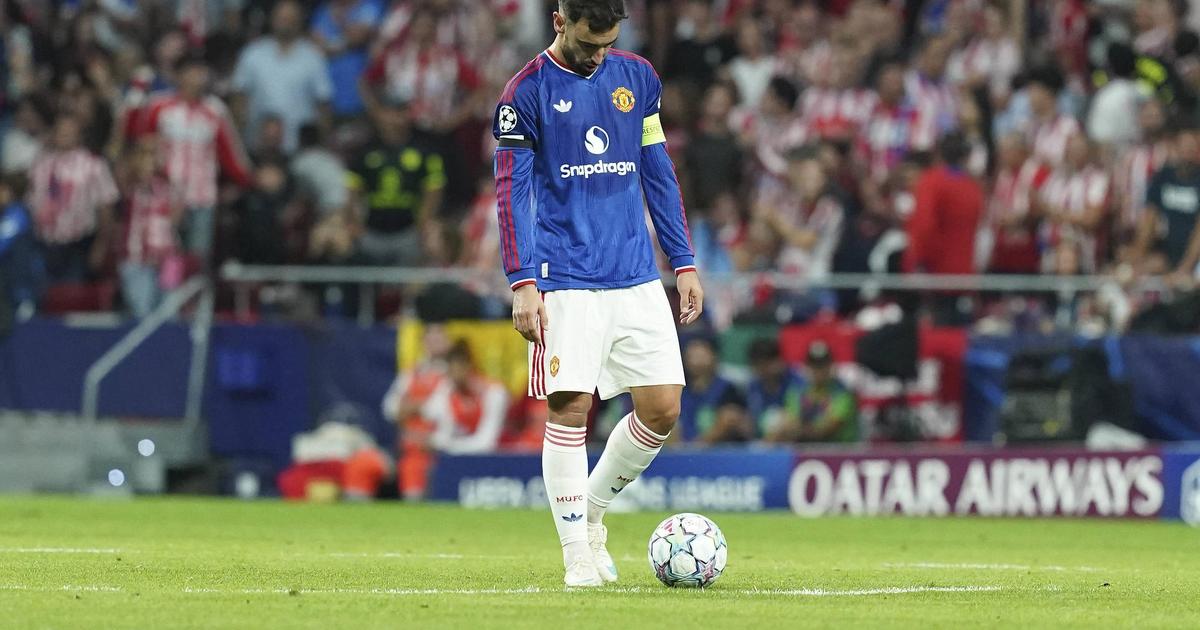 «Manchester United parece um circo, reina o caos»