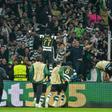 Festa do Sporting em França