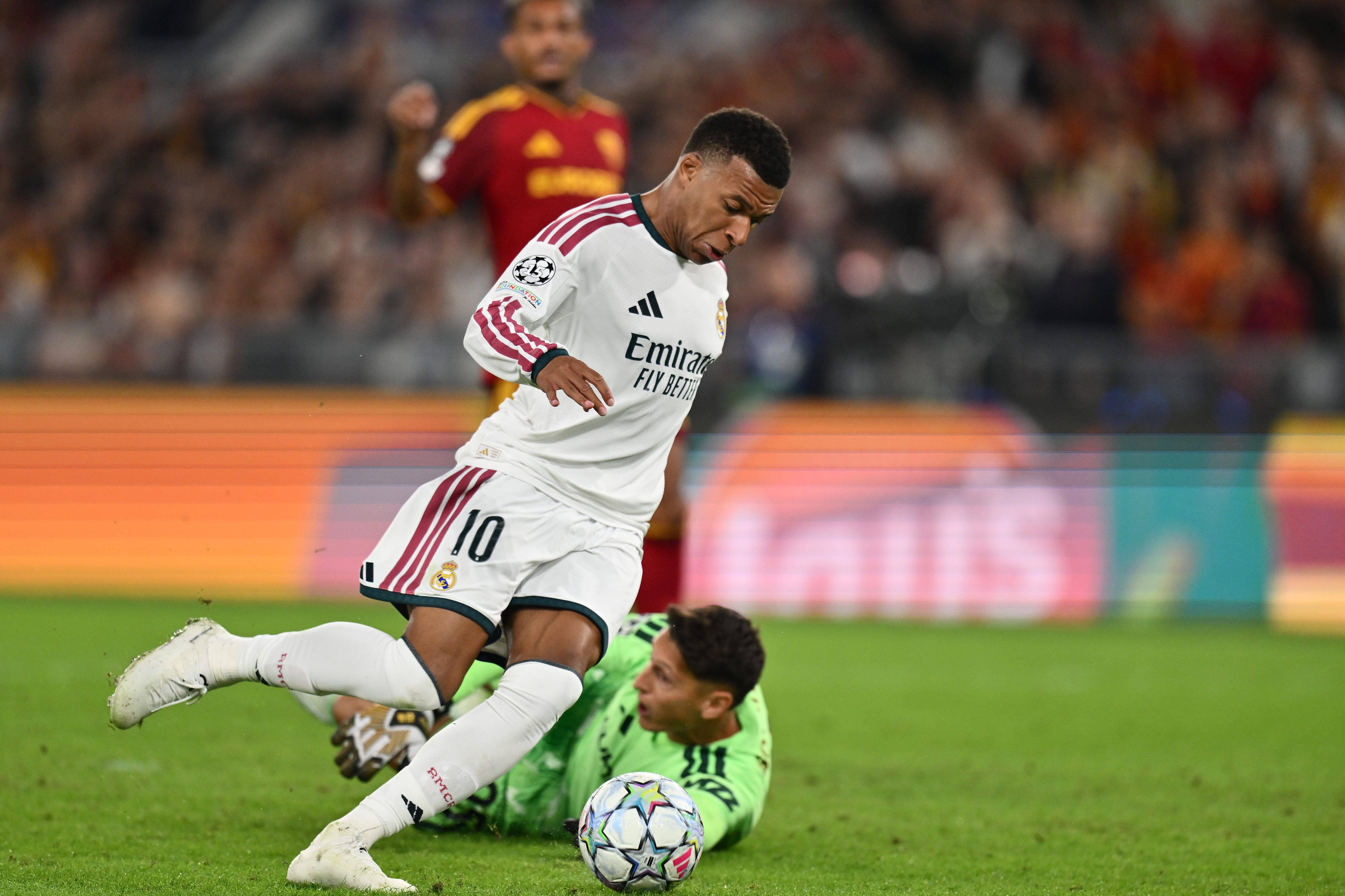5. Mbappé - 72 golos