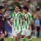 Antony, avançado brasileiro, durante o Betis-FC Porto - Foto: IMAGO