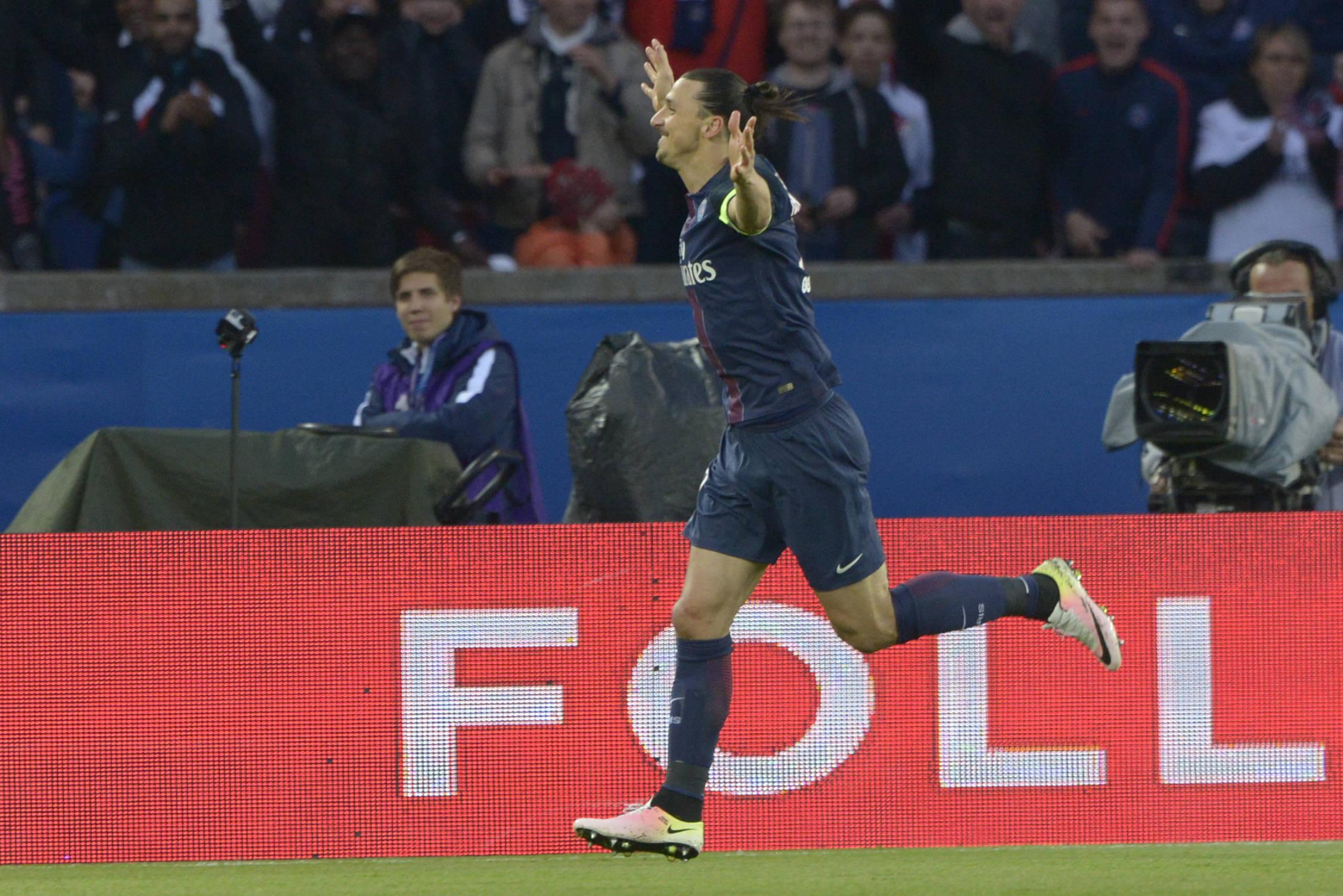 14. Ibrahimovic - 48 golos