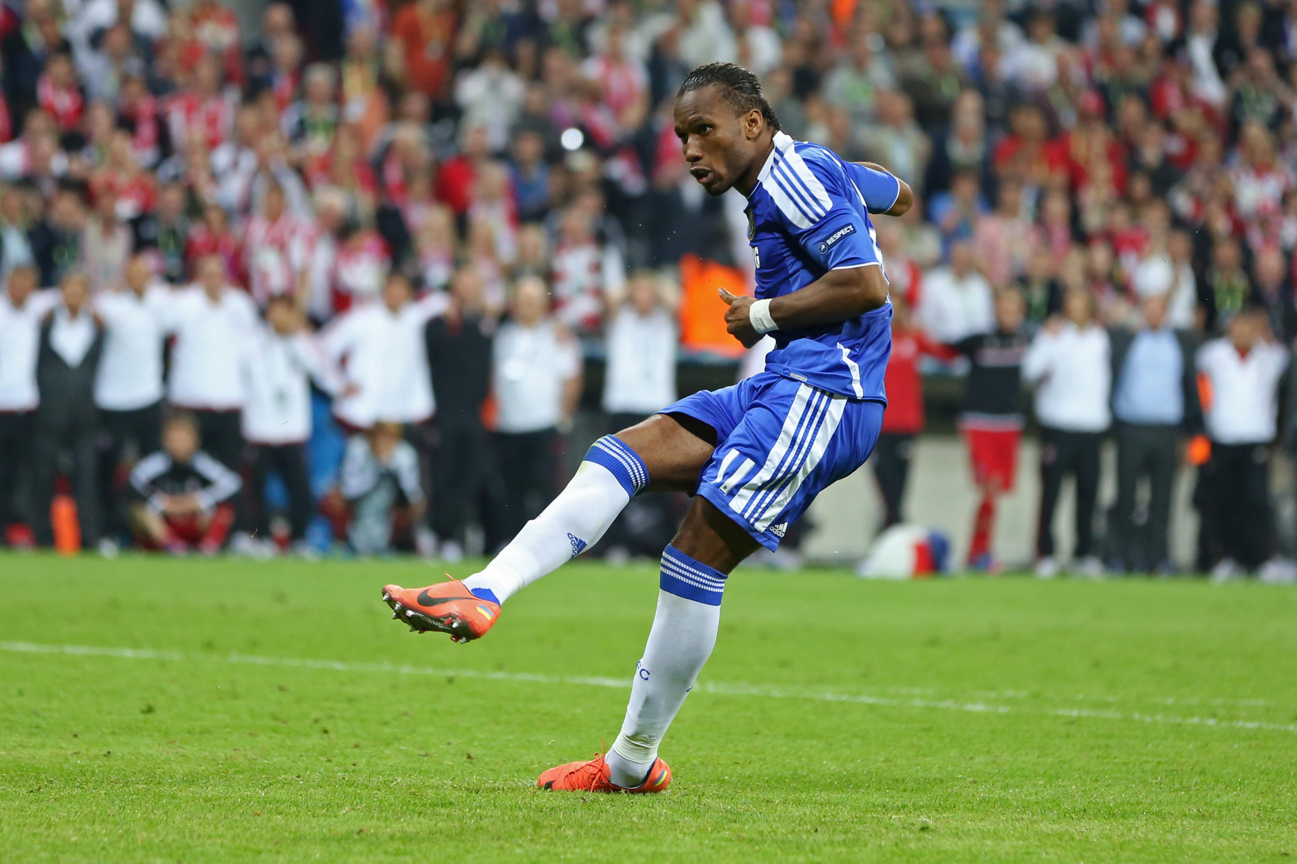 19. Drogba - 44 golos