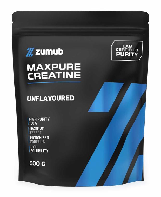 Creatina MaxPure Zumub