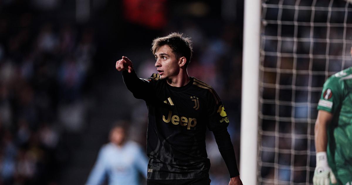 Juventus toma decisão após polémica com Francisco Conceição