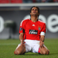 Nuno Gomes foi titular diante do Metalist - Foto: A BOLA