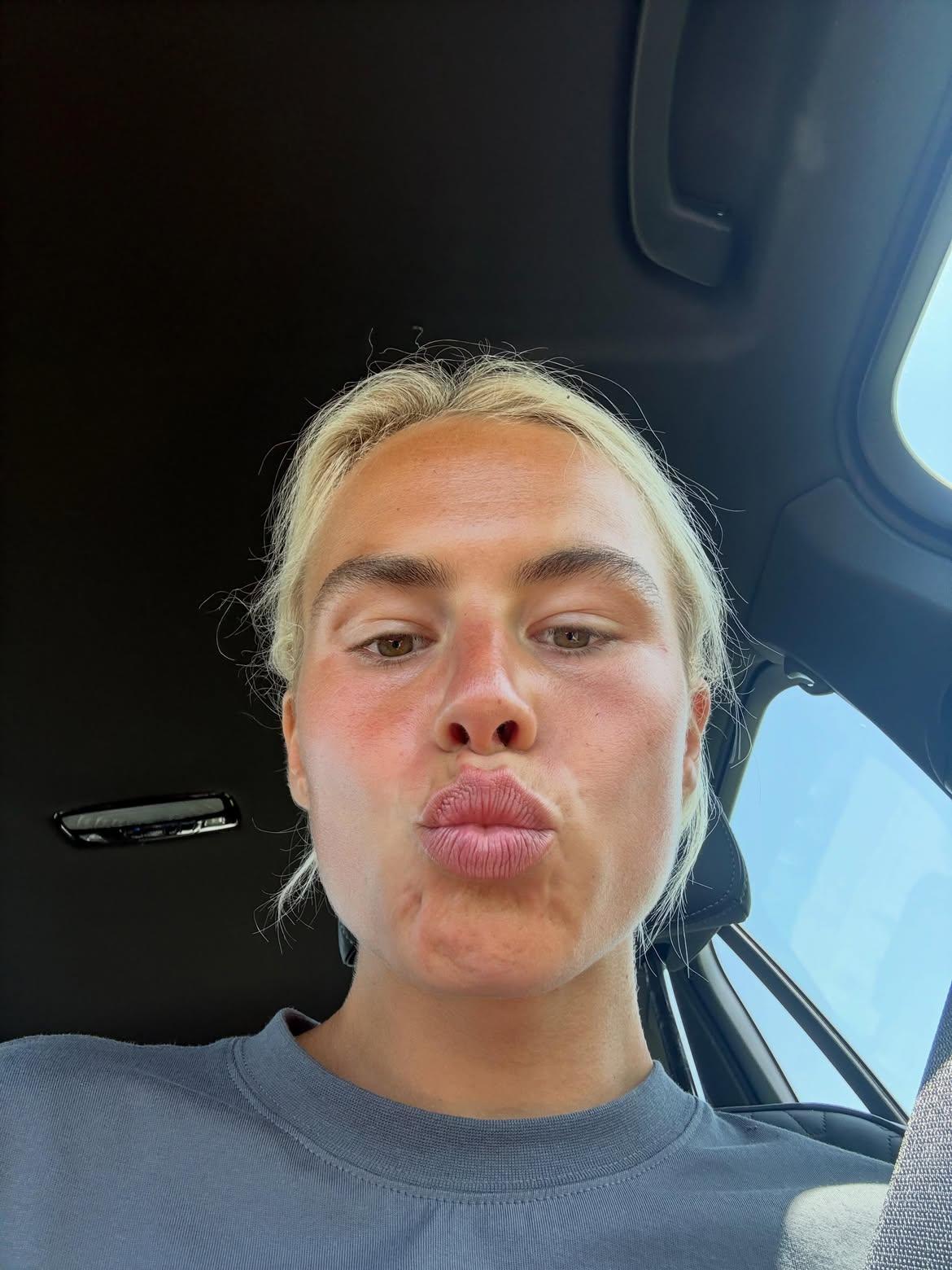 AnneKee Molenaar - Foto: annekeemolenaar/Instagram