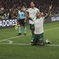 Marlon Freitas marcou para o Palmeiras