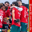 Portugal garante presença nas meias-finais do Mundial