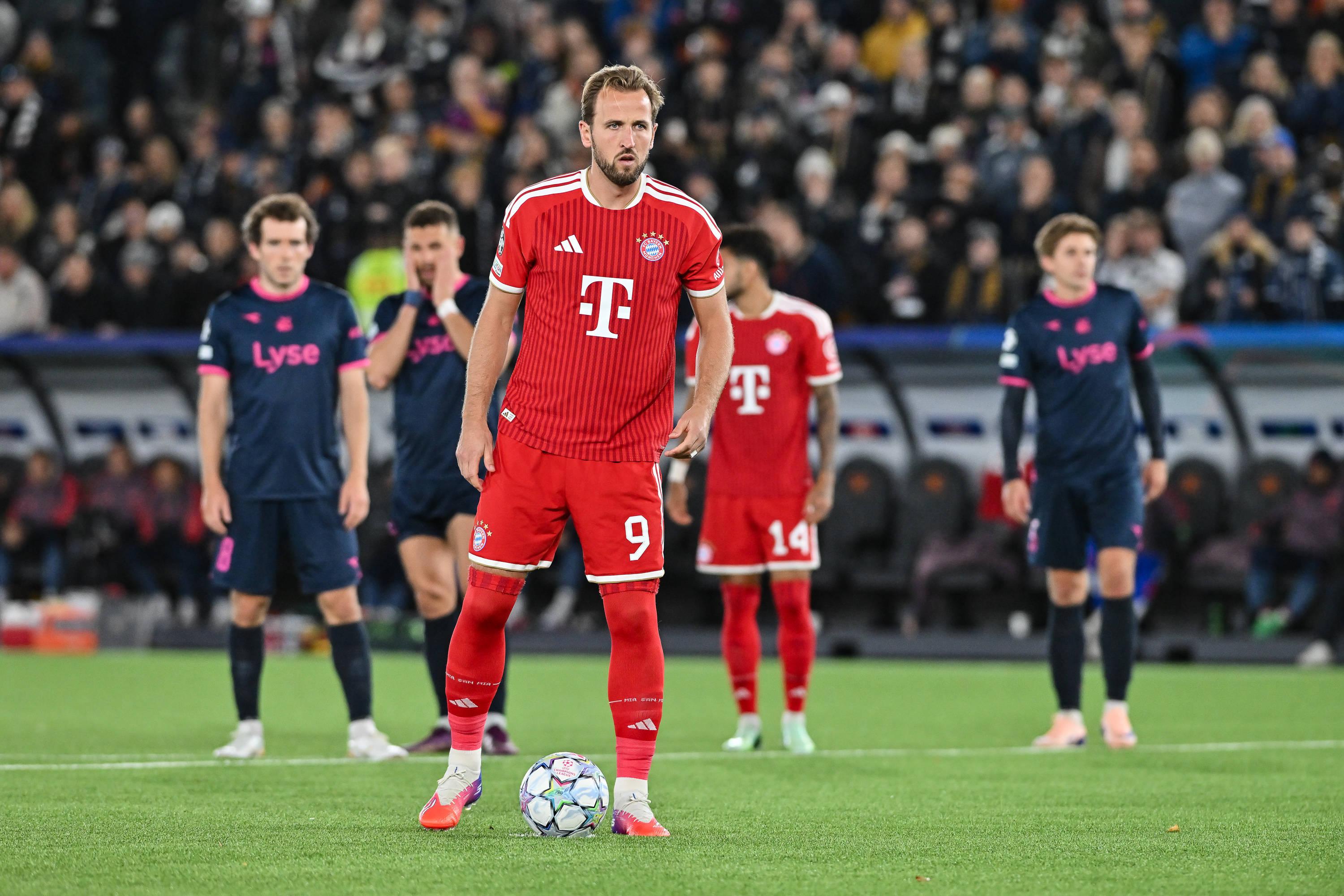 9. Kane - 57 golos