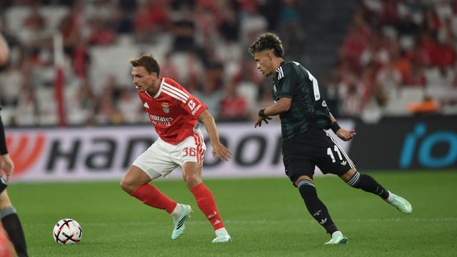 «Foi um jogo fácil e o Benfica também o tornou fácil»