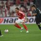 «Foi um jogo fácil e o Benfica também o tornou fácil»