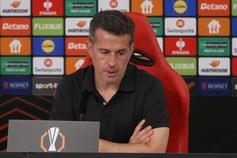«Temos muitos aspetos a melhorar», garante Marco Silva