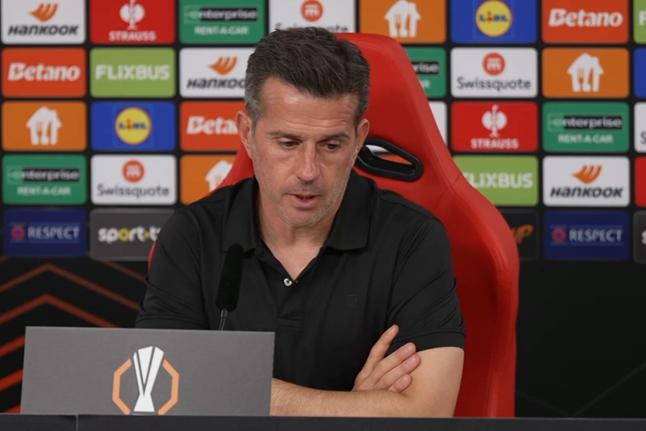 «Temos muitos aspetos a melhorar», garante Marco Silva