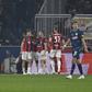 Salzburgo-Milan: aqui está o 'hat-trick' de Cissè
