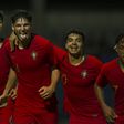 Portugal vence a Albânia no arranque da qualificação para o Europeu