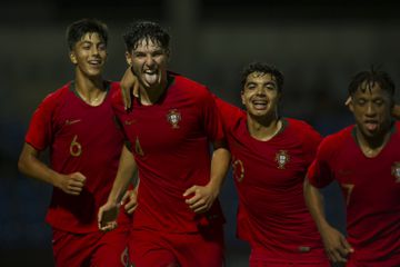 Portugal vence a Albânia no arranque da qualificação para o Europeu