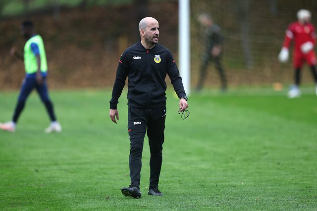 Arouca: Daniel Sousa oficializado