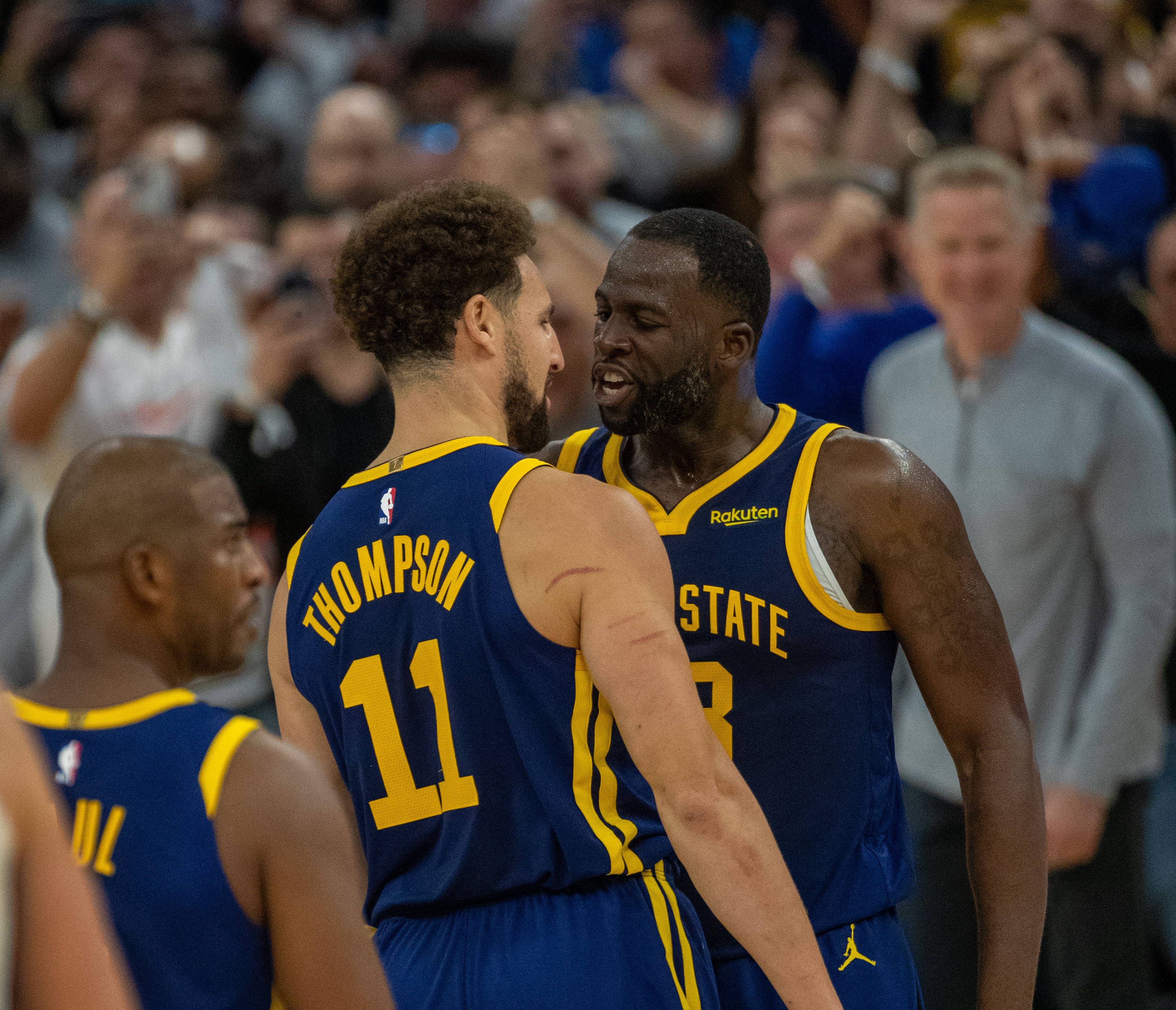 NBA Rudy Gobert Após Ser Estrangulado Por Draymond Green: «Um ...