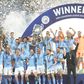 Man. City teve receita de 818 milhões de euros na época 2022/23