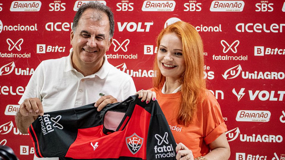 ‘Fatal’ grita Vitória ou como a ‘borboleta’  está a conquistar a Série B do Brasileirão