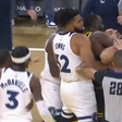 NBA: Warriors perdem em jogo manchado por ‘mata leão’ e três expulsões (vídeo)