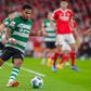Sporting: Marcus Edwards é o jogador mais criativo da Liga