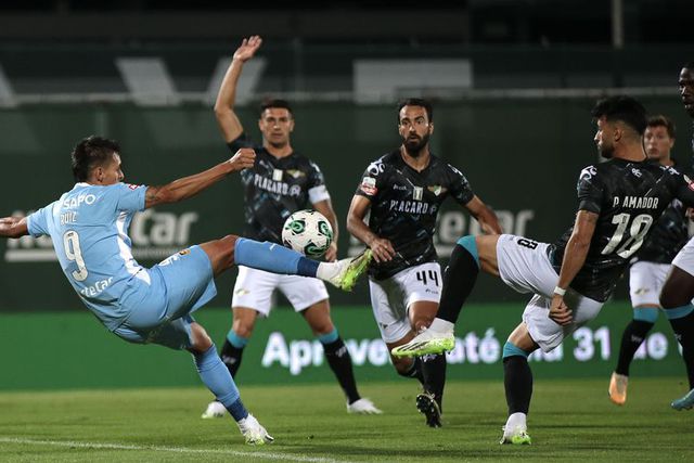 Rio Ave vai defrontar Moreirense em jogo particular