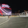 Novas imagens da pista do GP de Las Vegas (fotogaleria)
